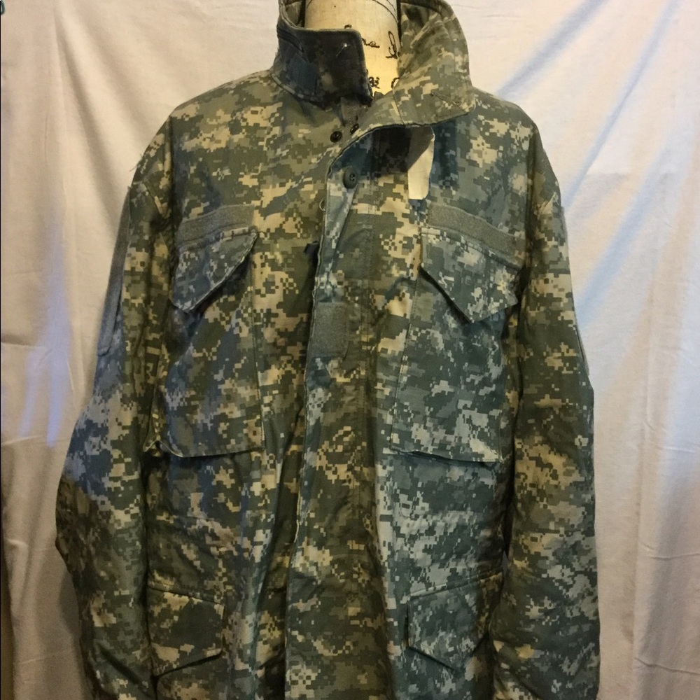 Army jacket